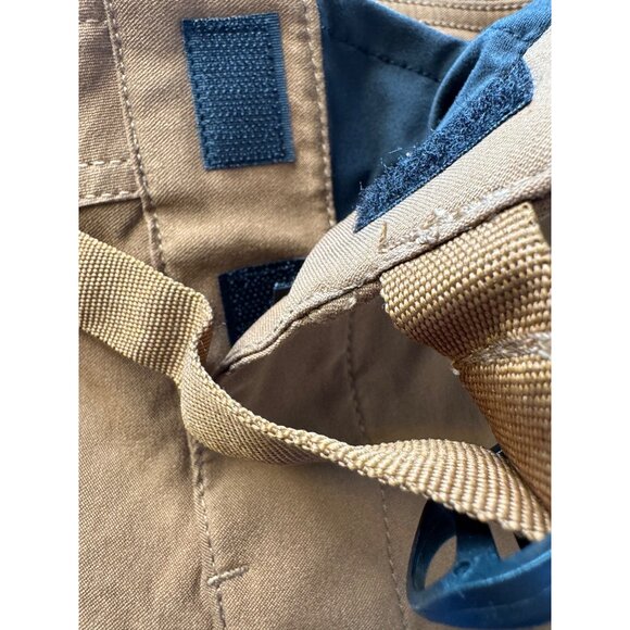 Prana Men's Stretch Zion Hybrid Short II Size 36/07 Rust Brown NWT Pockets - Picture 12 of 15